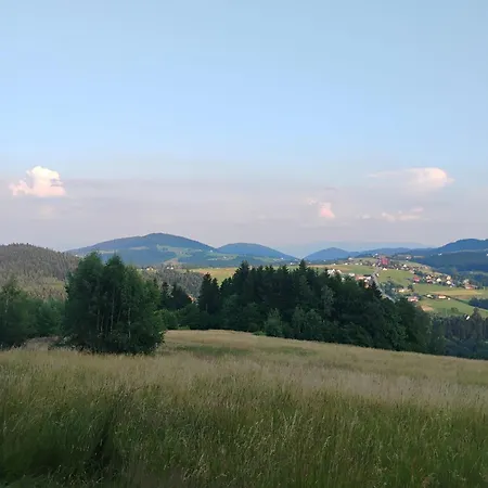 Pokoje U Ewy Limanowa Exterior foto